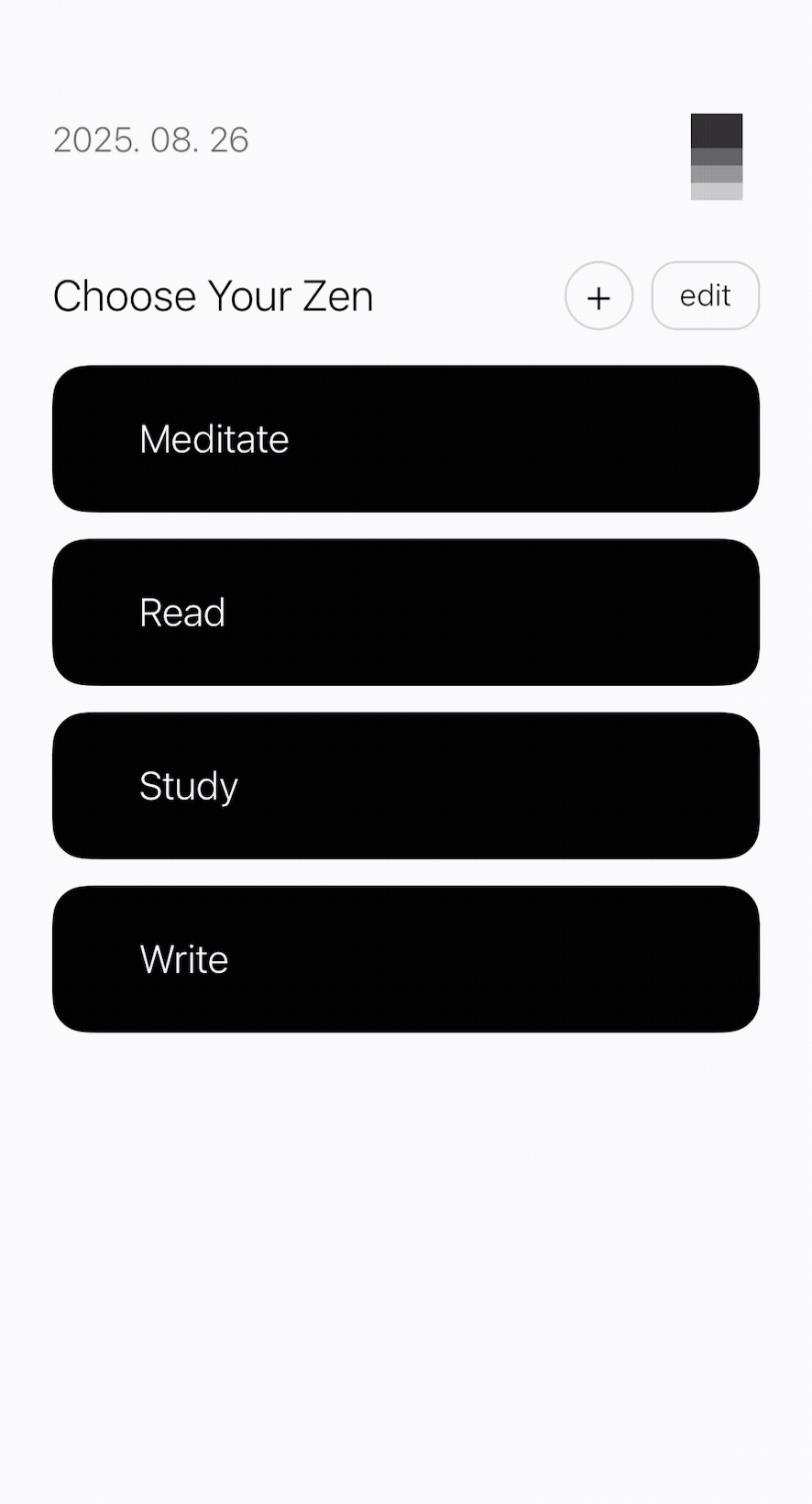 Zen App Demo